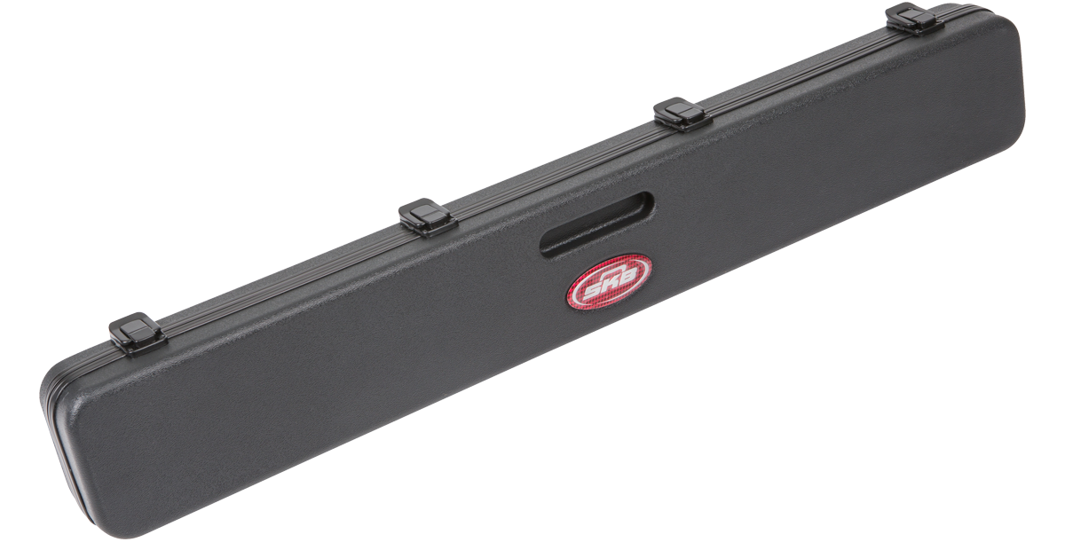 Arrow Case, Hard Sided, Black (6 Per Carton)