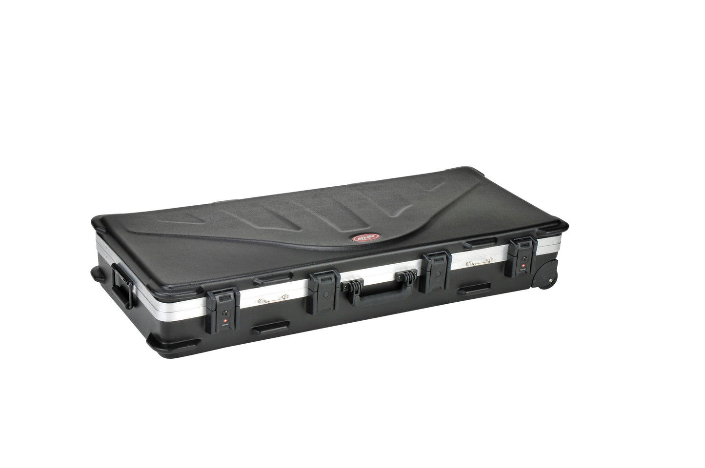 ATA Double Bow Case, 42", Black