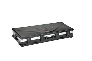 ATA Double Bow Case, 42", Black