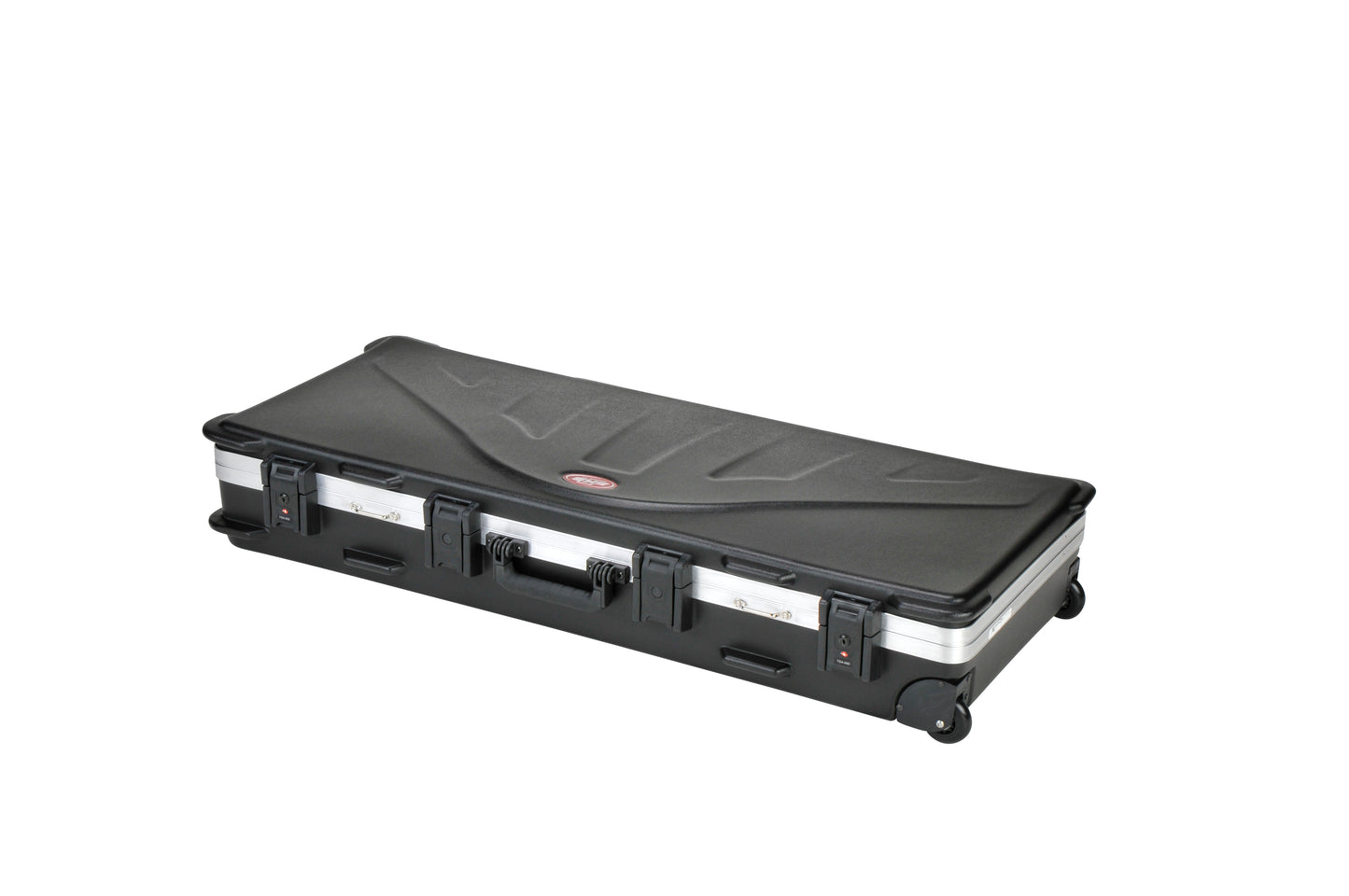 ATA Double Bow Case, 42", Black