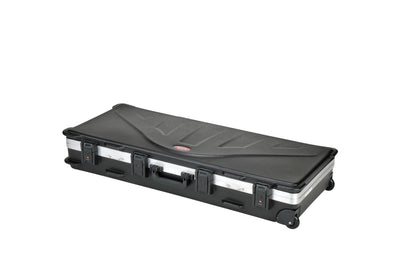 ATA Double Bow Case, 42", Black