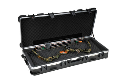 ATA Double Bow Case, 42", Black