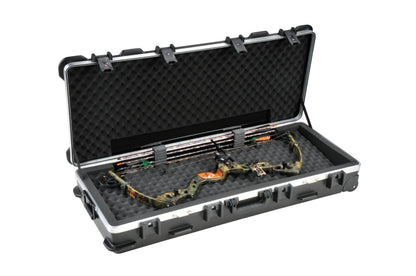 ATA Double Bow Case, 42", Black