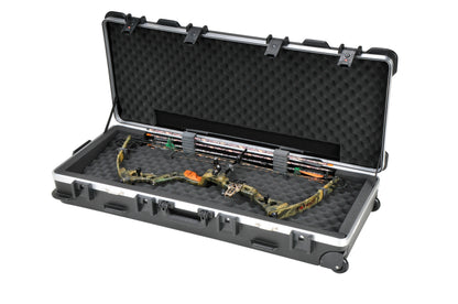ATA Double Bow Case, 42", Black