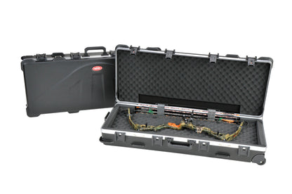 ATA Double Bow Case, 42", Black