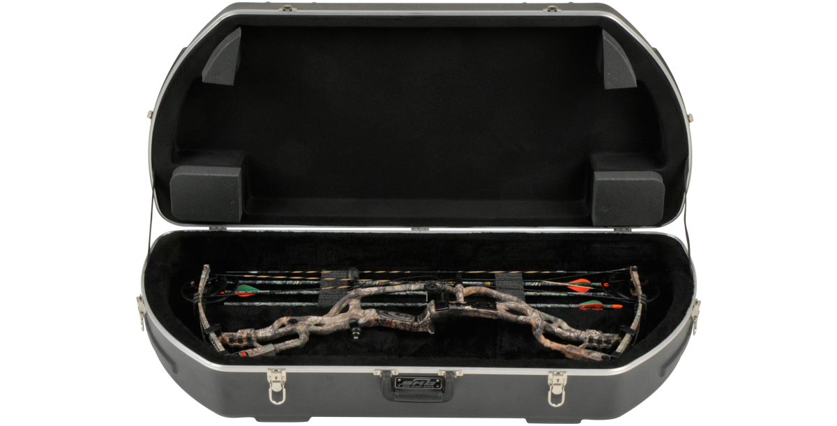 Hoyt Hunter Series Bow Case, Black