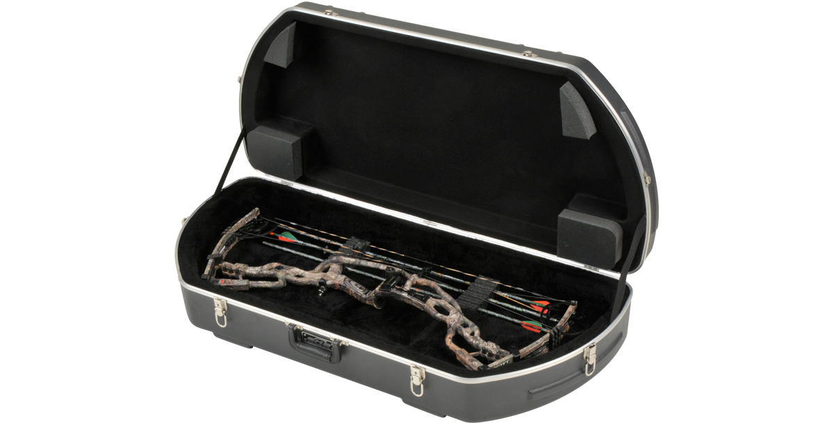 Hoyt Hunter Series Bow Case, Black