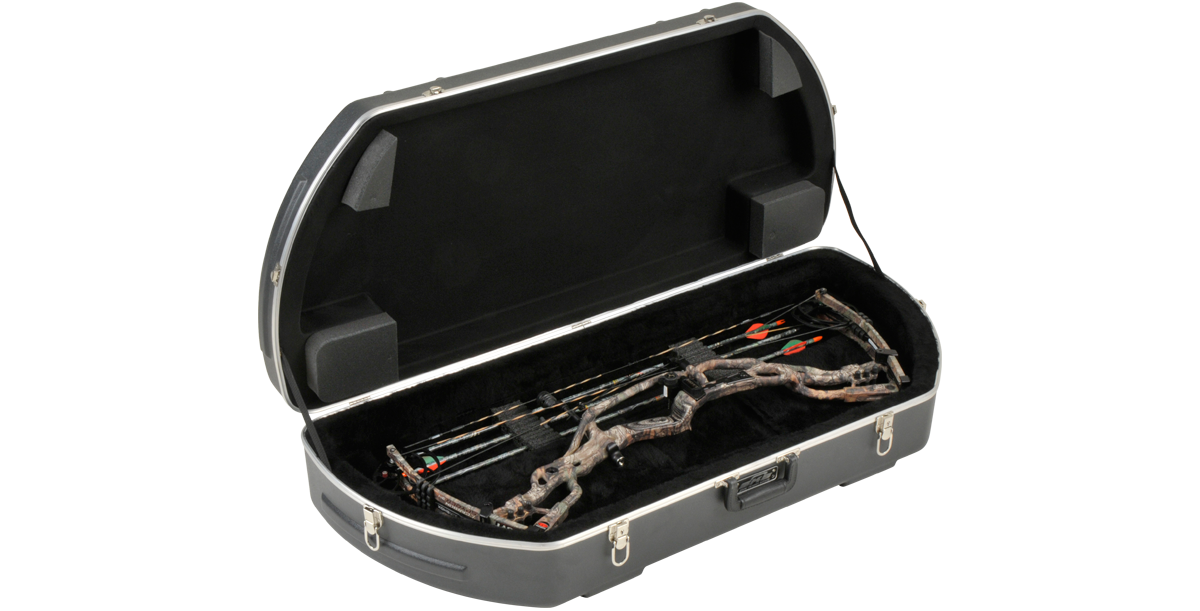 Hoyt Hunter Series Bow Case, Black