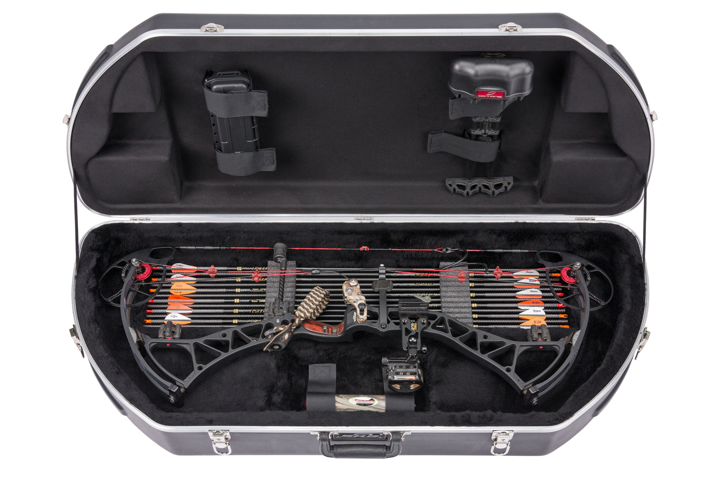 Hunter Series Bow Case, Black