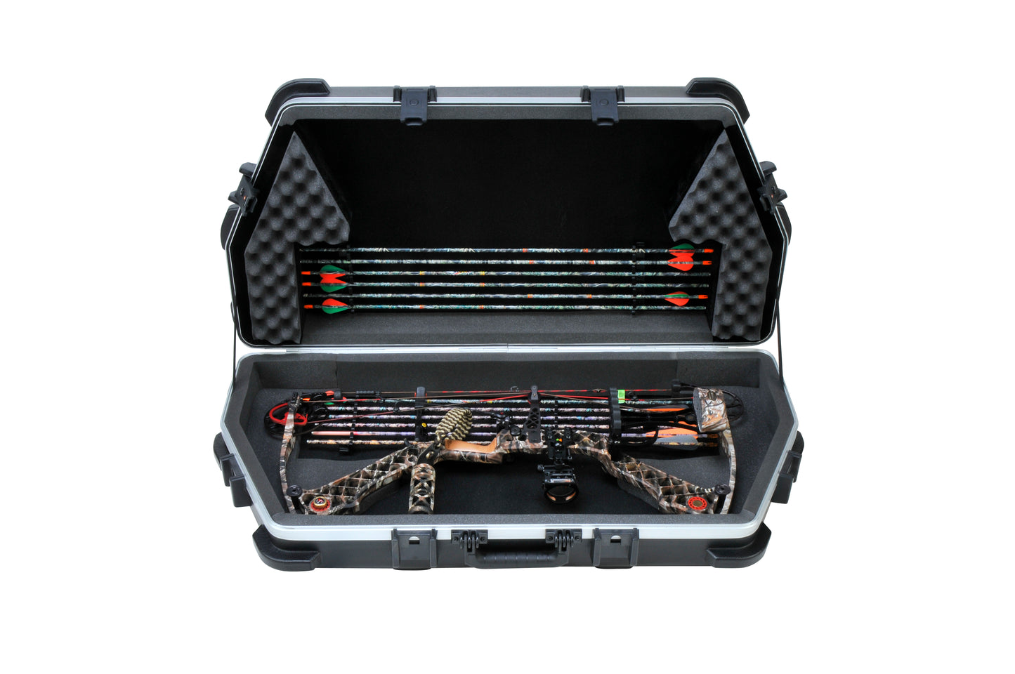 Parallel Limb Geometry Bow Case, Black