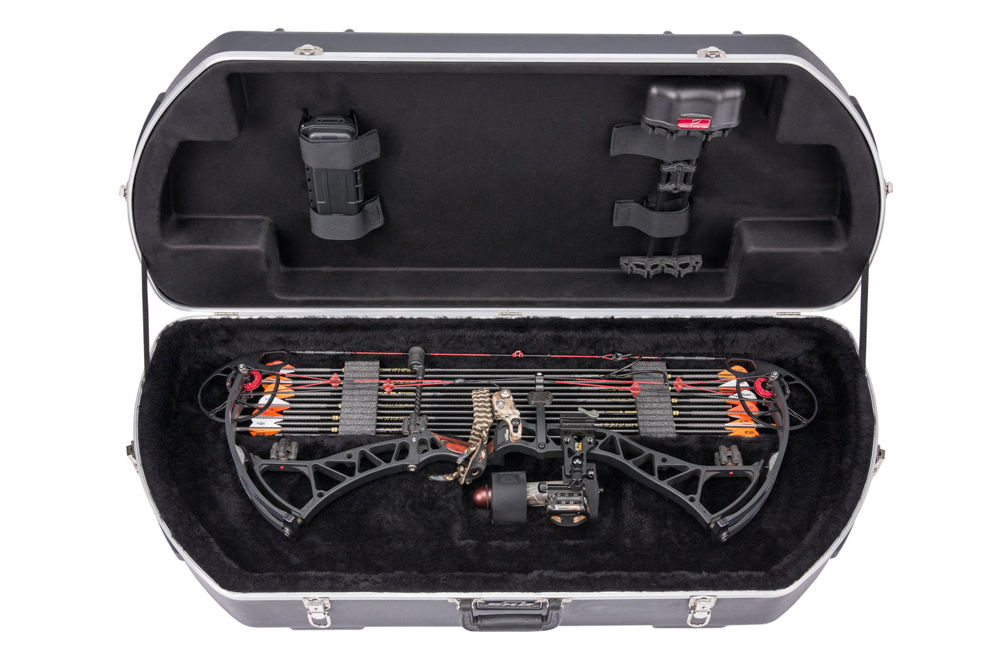 Hunter XL Series Bow Case, Black