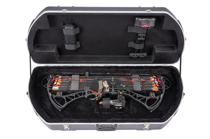 Hunter XL Series Bow Case, Black