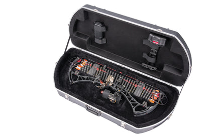 Hunter XL Series Bow Case, Black