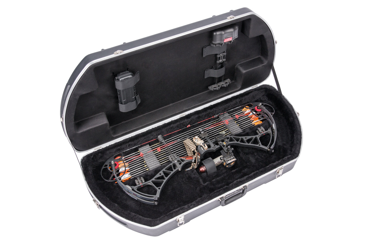 Hunter XL Series Bow Case, Black