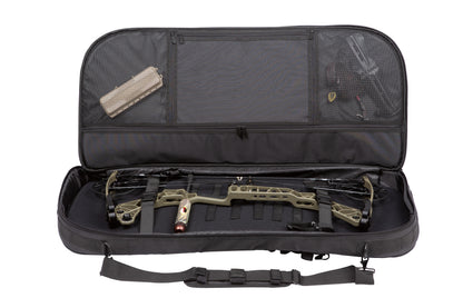 Archery bag/backpack w/ bow sling, Black
