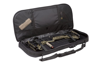 Archery bag/backpack w/ bow sling, Black