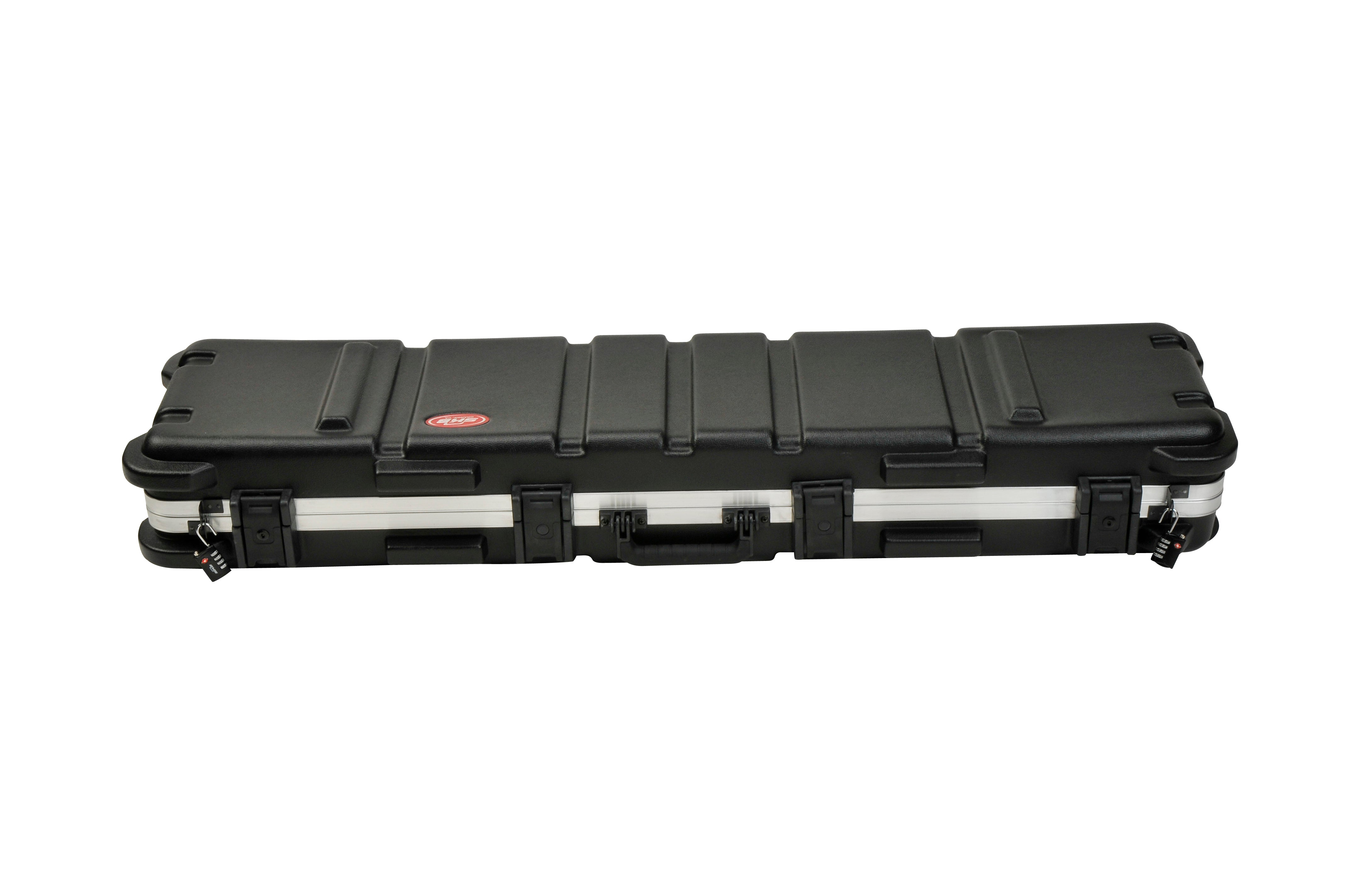 ATA Rifle Case 2 Gun, Black – KRISTOFOAM INDUSTRIES INC.
