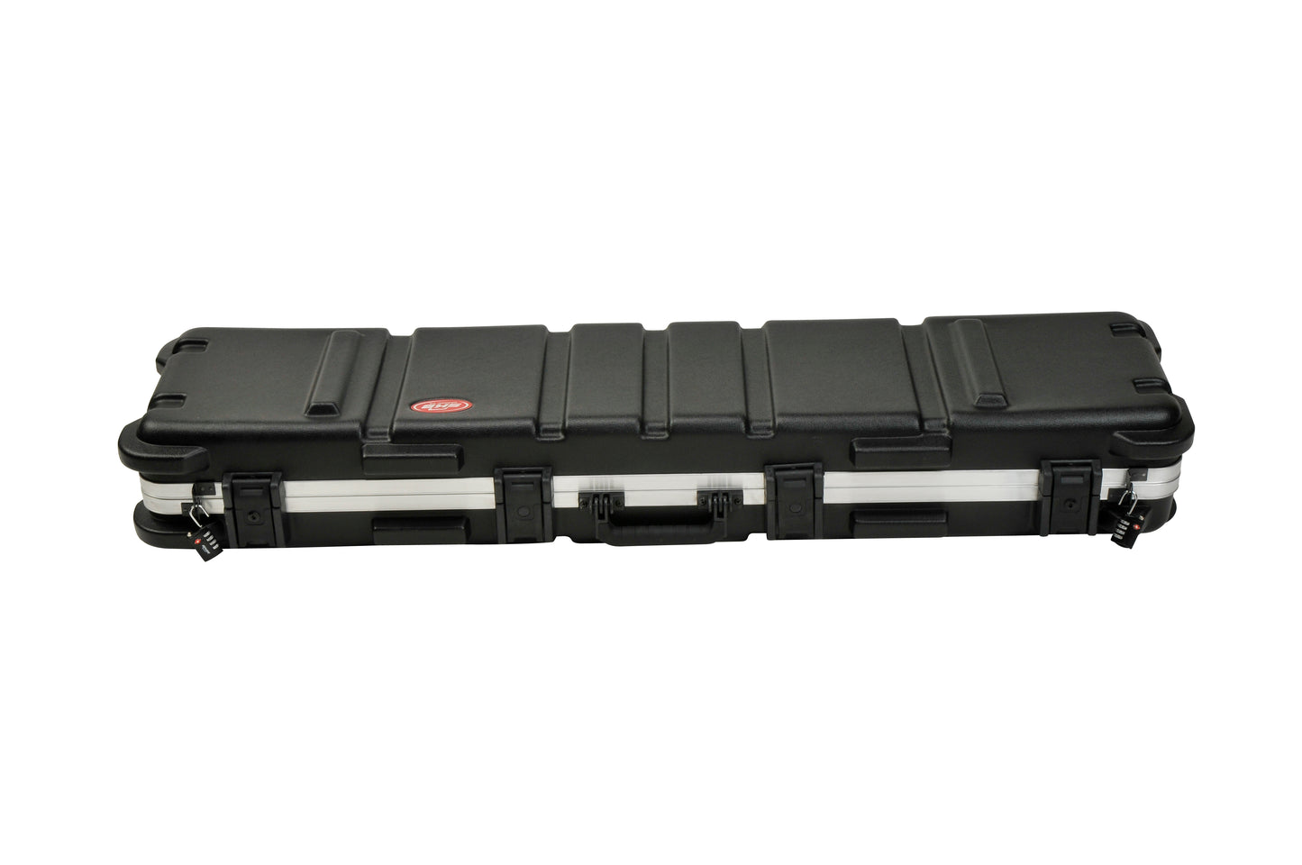 ATA Rifle Case 2 Gun, Black