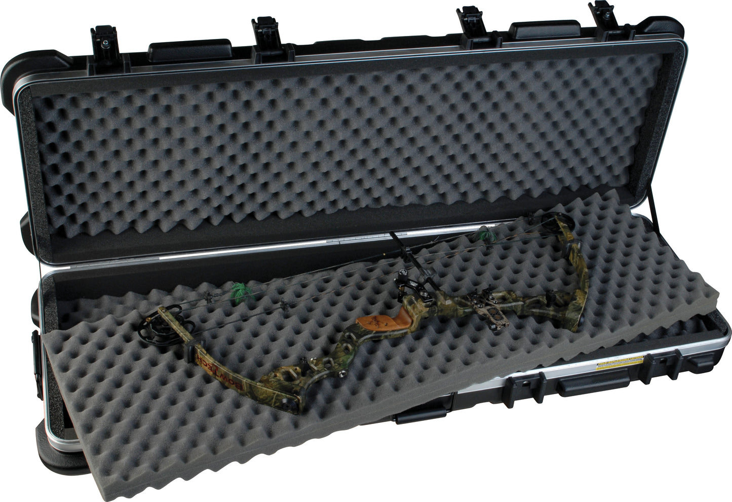 ATA Double Bow Case, 50", Black
