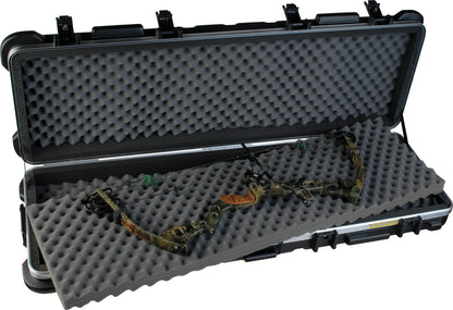ATA Double Bow Case, 50", Black