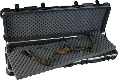 ATA Double Bow Case, 50", Black
