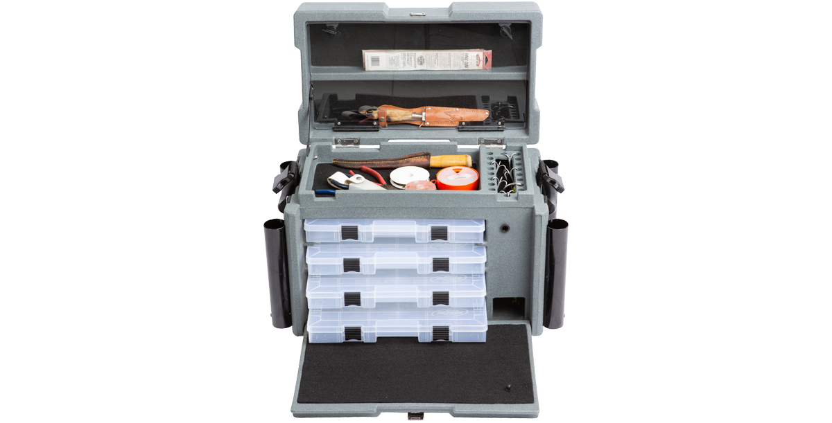 Large Tackle Box