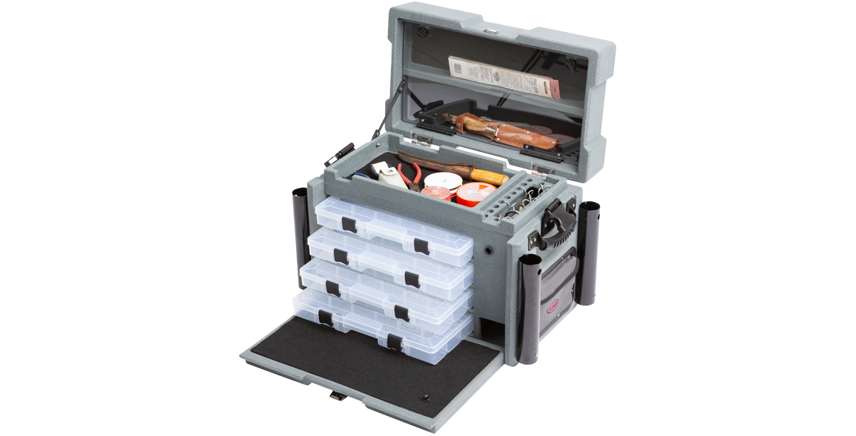 Large Tackle Box