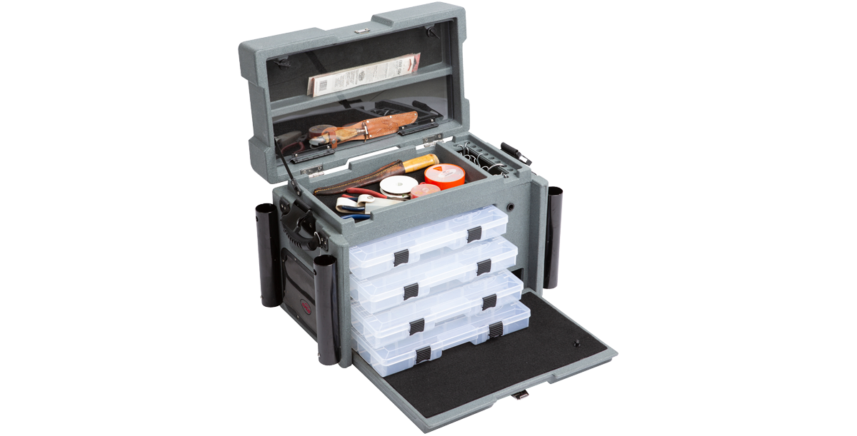 Large Tackle Box