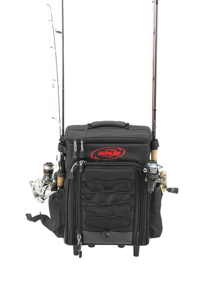Rolling Tackle Backpack