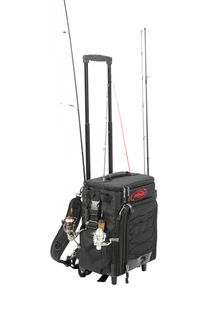 Rolling Tackle Backpack