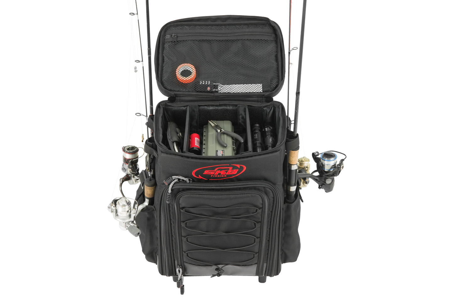 Rolling Tackle Backpack