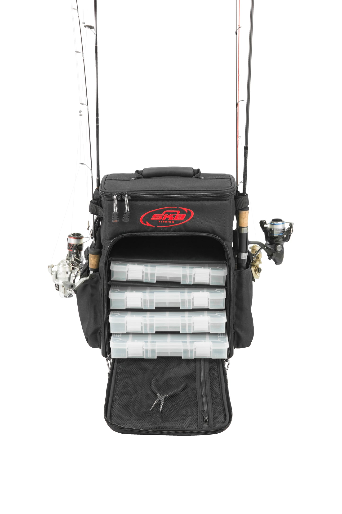 Rolling Tackle Backpack