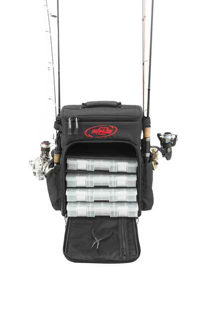 Rolling Tackle Backpack