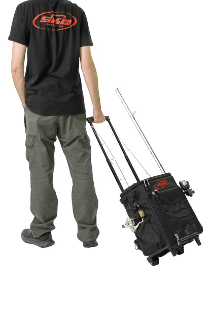 Rolling Tackle Backpack