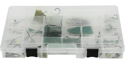 Tackle Organizer 4-24, Clear box with Rust Inhibitor (6 Per Carton)