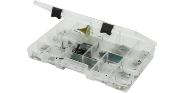 Tackle Organizer 4-24, Clear box with Rust Inhibitor (6 Per Carton)