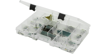 Tackle Organizer 4-24, Clear box with Rust Inhibitor (6 Per Carton)