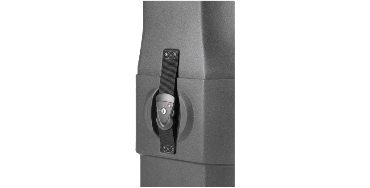 Roto Space Saver Case
