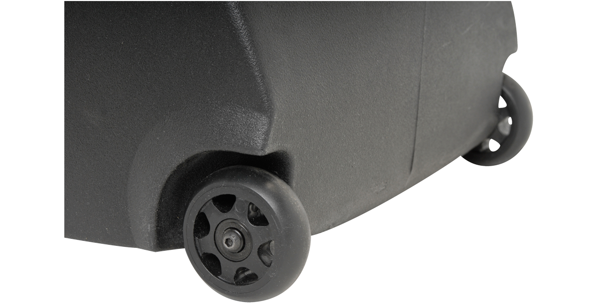 Roto Space Saver Case