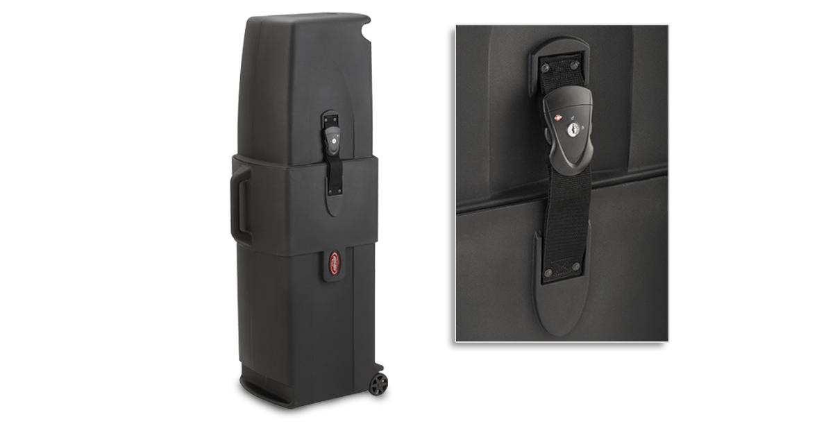Roto Space Saver Staff Case