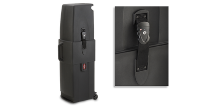 Roto Space Saver Staff Case
