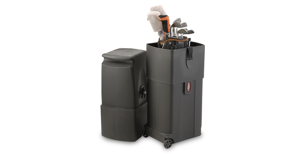 Roto Space Saver Staff Case