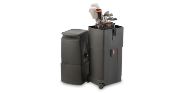 Roto Space Saver Staff Case