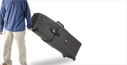Roto Space Saver Staff Case