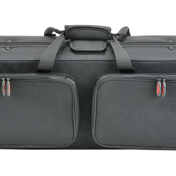 Foam lined equipment case