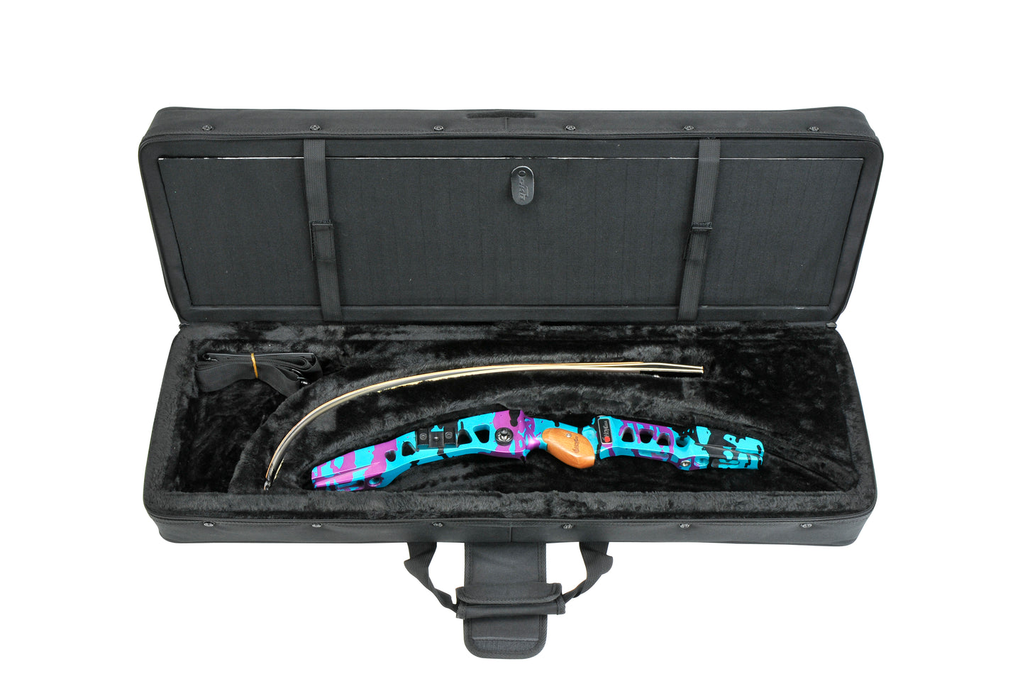 Hybrid Recurve Case, Black