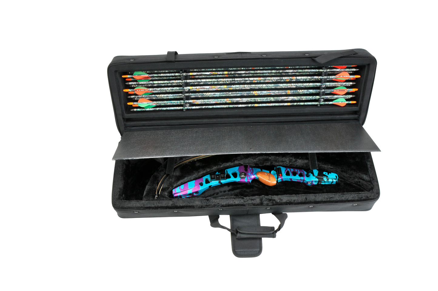 Hybrid Recurve Case, Black