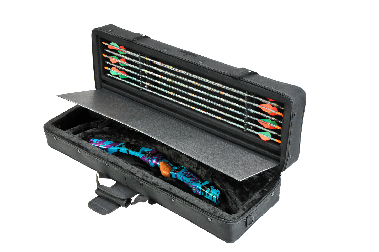 Hybrid Recurve Case, Black