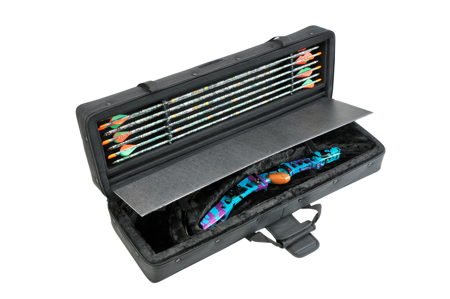 Hybrid Recurve Case, Black