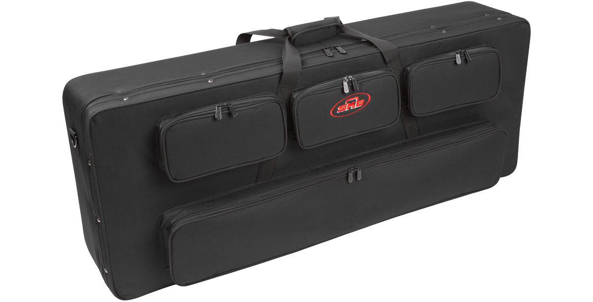 Hybrid Bow Case - Medium, Black